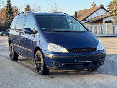 Gebraucht 2005 Ford Galaxy Viva X Van / Kleinbus | 3.990 € (Fairer Preis)