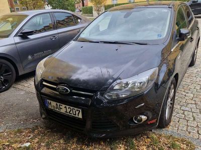 gebraucht Ford Focus Turnier 2.0 TDCi DPF Titanium