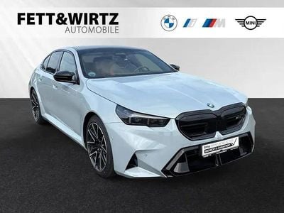 Brugt BMW M5 Performance 727 HK (534 kW) 2024 Grå Sedan