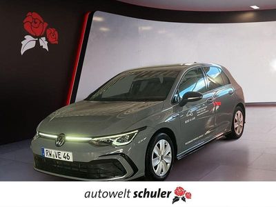Gebraucht VW Golf VIII R-line 131 PS (96 kW) 2024 Mondsteingrau Limousine