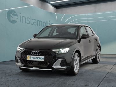 gebraucht Audi A1 allstreet 30 TFSI S tronic LED Tempomat PDC