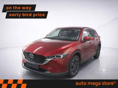 Brugt Mazda CX-5