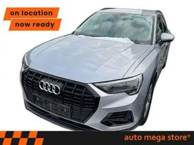 Usado Audi Q3 Advanced 150 HP (110 kW) 2022 Prateado SUV