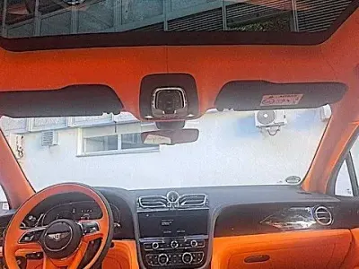 Gebraucht Bentley Bentayga