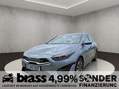 Second-hand Kia Ceed Sportswagon Spirit 105 CP (77 kW) 2025 Argintiu Break