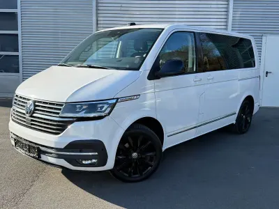 Używany VW T6.1 Generation Six 150 KM (110 kW) 2022 Biały Van
