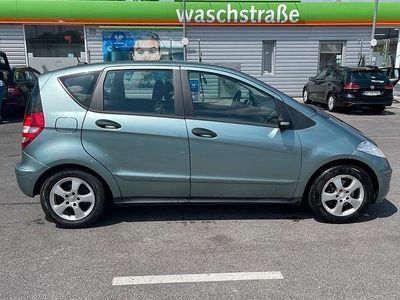 Mercedes A180