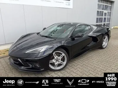 Gebraucht Corvette C8