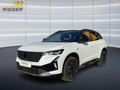 Neu Renault Austral Esprit Alpine 200 PS (147 kW) 2025 Schwarz SUV