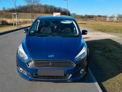 Occasion Ford S-MAX Titanium 150 ch (110 kW) 2015 Monospace