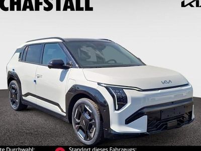 Neu Kia EV3 Comfort 150 kW (204 PS) 2026 Silber (ivory silver) SUV