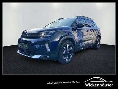 Gebraucht Citroën C5 Aircross Shine 224 PS (164 kW) 2022 Blau SUV