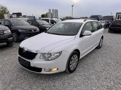 Gebraucht Skoda Superb