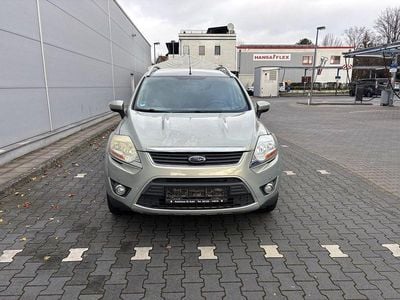 Silber Gebraucht 2009 Ford Kuga Trend SUV | 4.699 € (Fairer Preis)