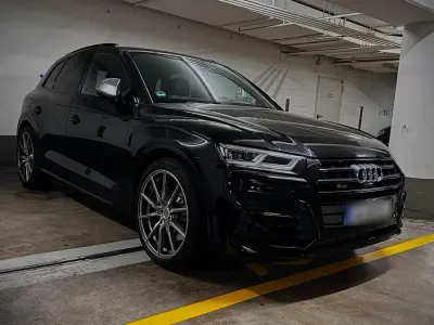 Gebraucht Audi SQ5