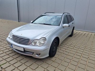 Mercedes C200