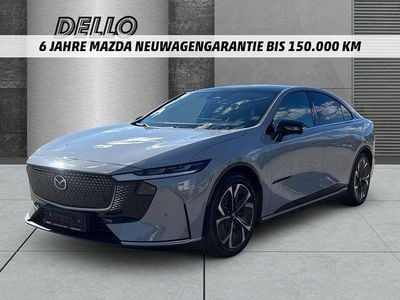 Neu Mazda 6e Takumi-Line 189 kW (258 PS) 2026 Aero grey Limousine