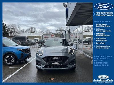 Nouă Ford Puma ST-Line 155 CP (114 kW) 2026 Argintiu SUV
