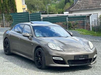 gebraucht Porsche Panamera 4S TOP-ZUSTAND TV-ENTERTAIMENT AL.HIMM