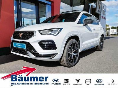 Nevada weiß Gebraucht 2024 Cupra Ateca VZ SUV | 41.980 € (Teuer)