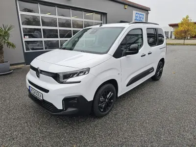 Neu Citroën e-Berlingo Comfort 131 PS (96 kW) 2026 Icewhite Van / Kleinbus
