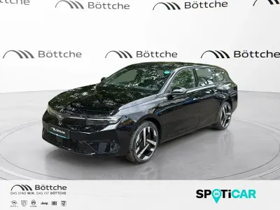 Neu Opel Astra Basis 114 kW (156 PS) 2026 Lackierung schwarz perla nera/typ aussenverkleidung metallic perlmutt Kombi