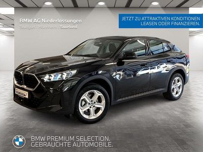 Usata BMW X2 150 CV (110 kW) 2025 Nero SUV