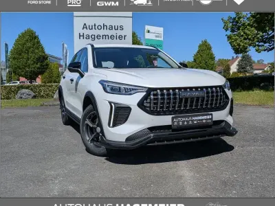 Neu Haval Jolion Premium 177 PS (130 kW) 2026 Moonlight white metallic SUV