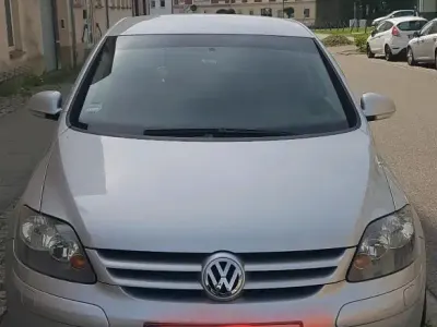 Gebraucht VW Golf IV Goal 110 PS (80 kW) 2006 Grau Kleinwagen