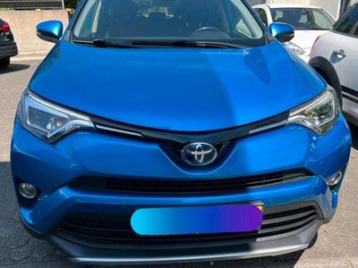 Toyota RAV4 Hybrid