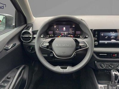 Neu Skoda Fabia 116 PS (85 kW) 2025 Grau Kleinwagen