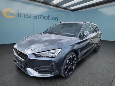 Gebraucht Cupra Leon 245 PS (180 kW) 2024 Grau Kombi