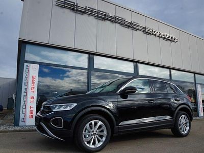 Novo VW T-Roc R 150 HP (110 kW) 2026 Preto SUV