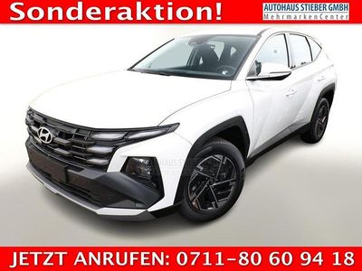 Weiß Neu 2025 Hyundai Tucson SUV | 31.556 € (Superpreis)