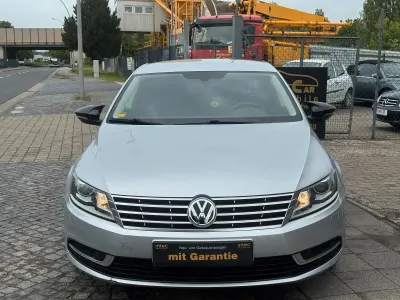 Gebraucht VW Passat 200 PS (147 kW) 2014 Silber Limousine