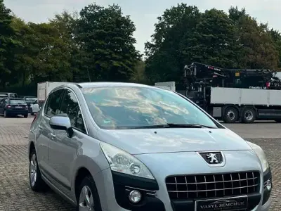 Gebraucht Peugeot 3008