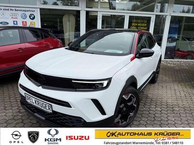 Usata Opel Mokka GS Line 101 CV (74 kW) 2021 Bianco SUV
