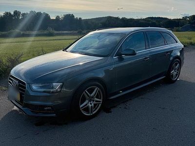 Gebraucht Audi A4 S-Line 190 PS (139 kW) 2014 Kombi