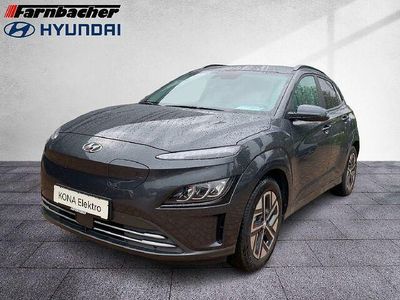 Gebraucht Hyundai Kona 100 kW (136 PS) 2023 Andere farbe SUV