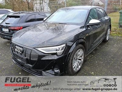Usata Audi e-tron Sport 369 kW (503 CV) 2022 Nero SUV