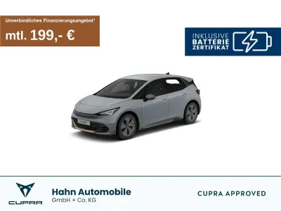 Brugt Cupra Born 150 kW (204 HK) 2024 Grå Hatchback
