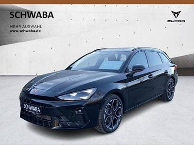Neu Cupra Leon 204 PS (150 kW) 2026 Schwarz SUV