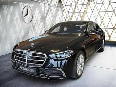 Gebraucht Mercedes S450 367 PS (269 kW) 2026 Metalliclack obsidianschwarz Limousine