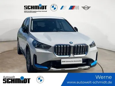 Gebraucht BMW iX1 xLine 230 kW (313 PS) 2023 Weiß SUV