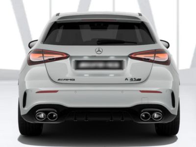 Mercedes A45 AMG