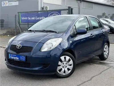 Gebraucht Toyota Yaris