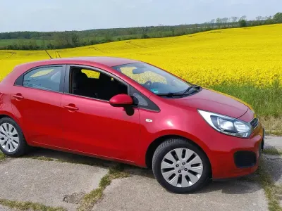 Gebraucht Kia Rio