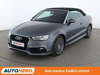 Gebraucht Audi A3 Cabriolet