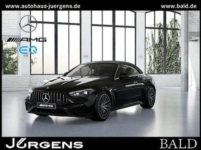 Gebraucht Mercedes CLE53 AMG AMG 449 PS (330 kW) 2025 Schwarz obsidianschwarz metallic Cabrio