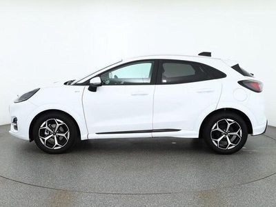 Usata Ford Puma ST-Line 125 CV (91 kW) 2025 Bianco SUV